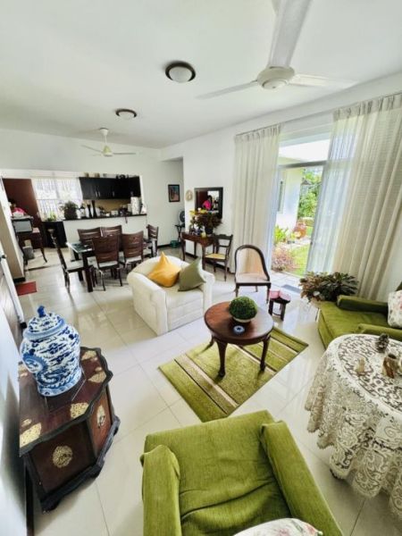 Living Room - 3 Bedroom House for Sale at Malabe