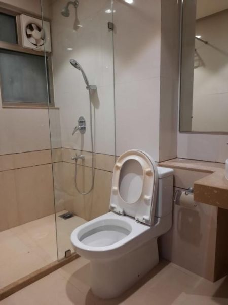 Bathroom - Iconic 110 Furnished Apartment for Sale - A41469