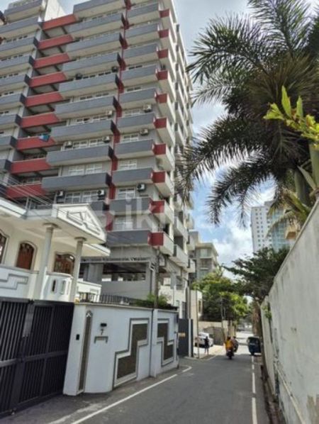 Exterior - Apartment For Sale In Wellawatte (file No 1372b/1) In 146 Residencies (spring Court)