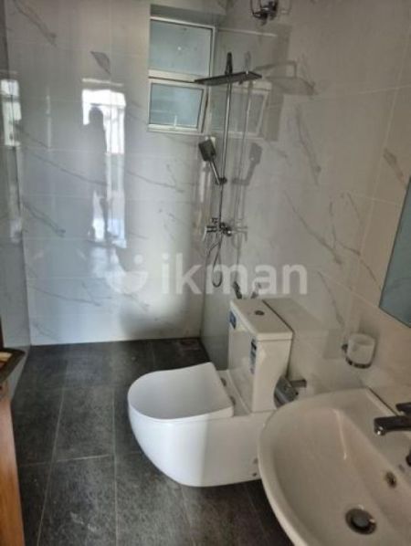Bathroom - Apartment For Sale In Wellawatte (file No 1372b/1) In 146 Residencies (spring Court)