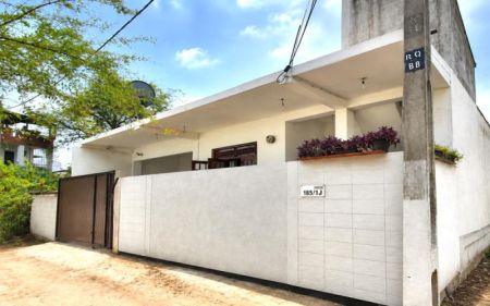 Exterior - Modern 3-Bedroom House for Sale – Gothatuwa / Kolonnawa.