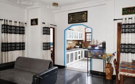 Living Room - Modern 3-Bedroom House for Sale – Gothatuwa / Kolonnawa.