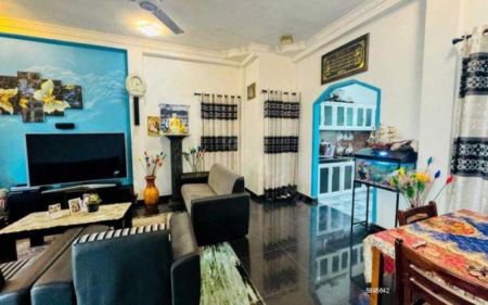 Living Room - Modern 3-Bedroom House for Sale – Gothatuwa / Kolonnawa.