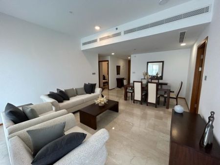 Living Room - Altair Furnished Apartment for Rent - A18205