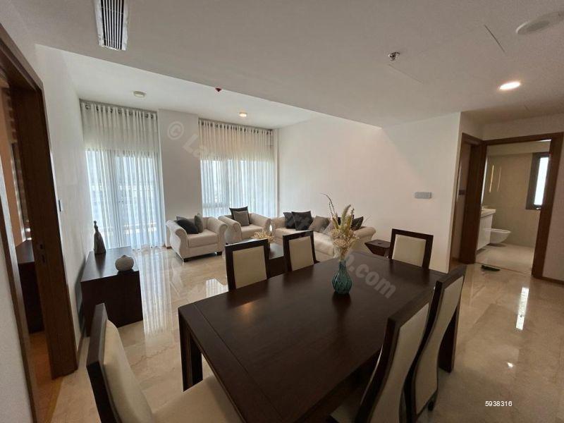 Dining room - Apartment for rent in Colombo 2