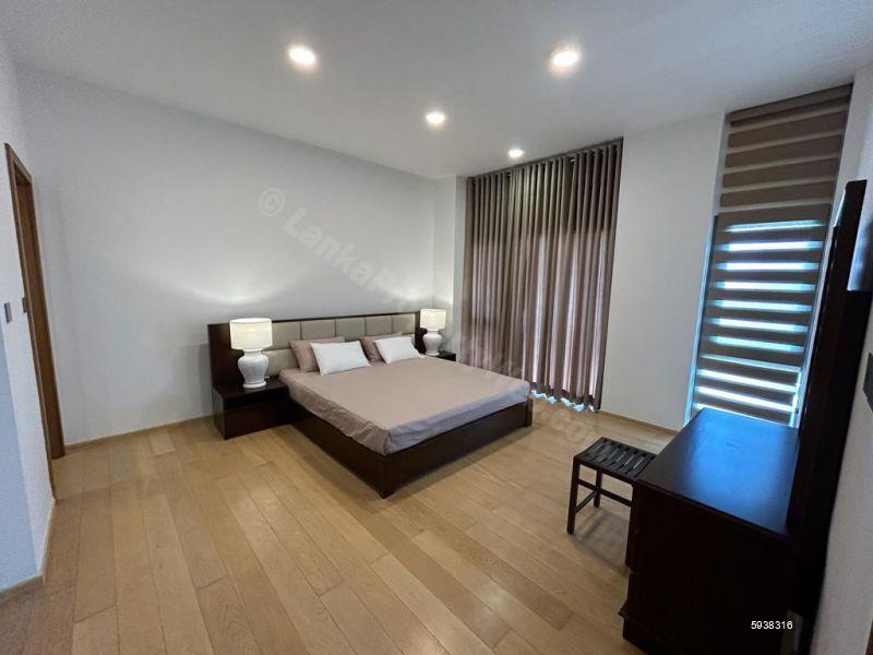 Bedroom - Apartment for rent in Colombo 2