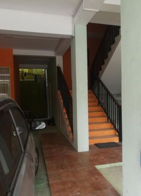 Exterior - 6000 Sq.ft Unfurnished Private Apartment for Sale - A13803
