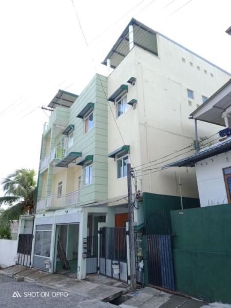 Exterior - 6000 Sq.ft Unfurnished Private Apartment for Sale - A13803