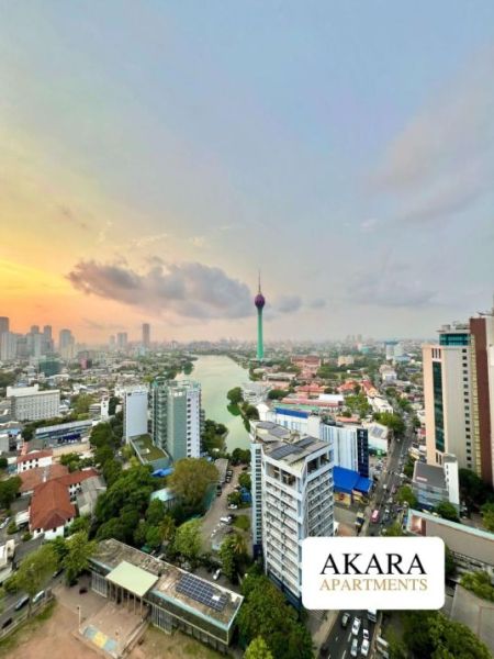 Exterior - Luna Tower Furnished Apartment for Rent - A51732