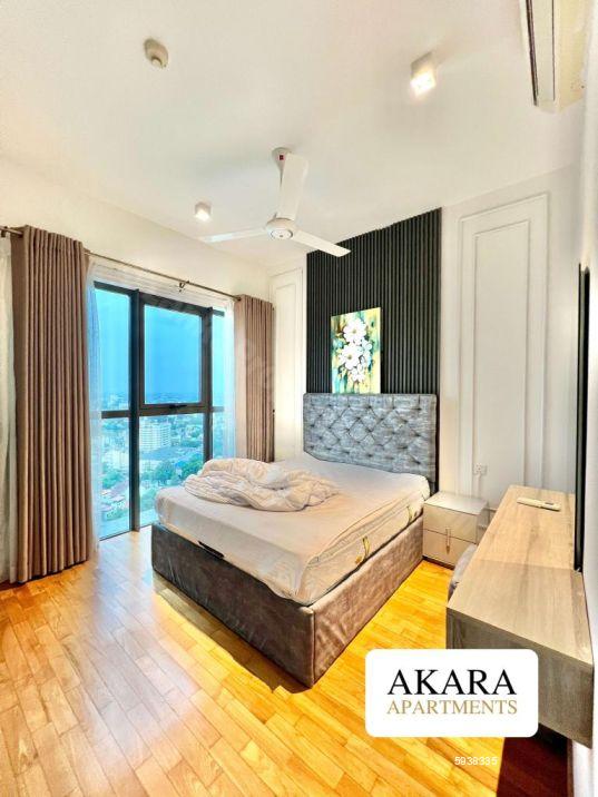 Bedroom - Apartment for rent in Colombo 2
