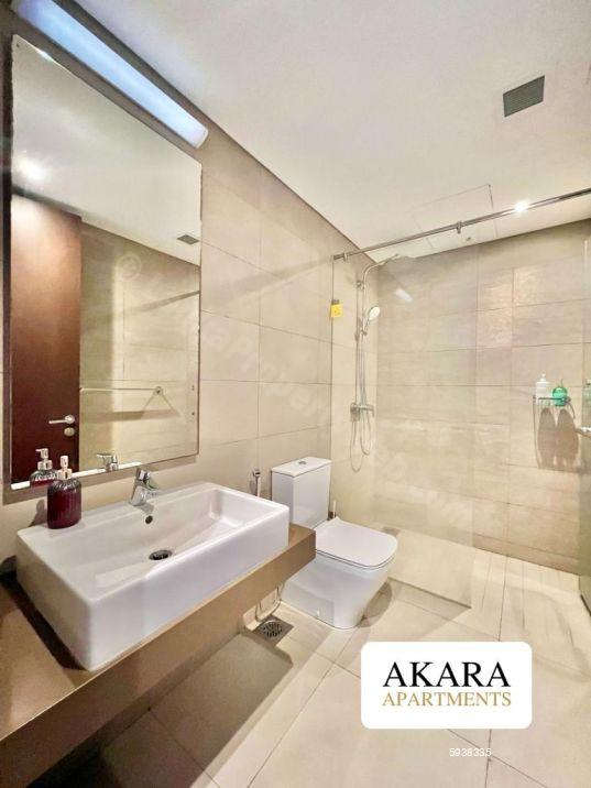 Bathroom - Apartment for rent in Colombo 2