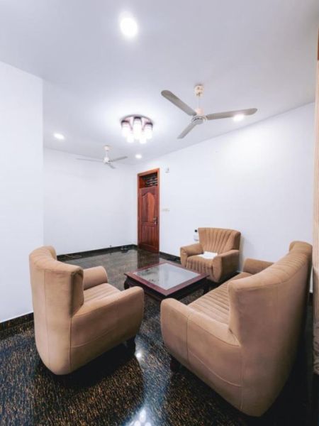 Living Room - Spring Court  ￭ 03BR Apartment For Sale ￭ (NK11638)