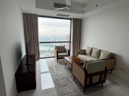 Living Room - Apartment for Rent in Capitol Twin Peaks.