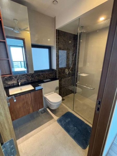 Bathroom - Apartment for Rent in Capitol Twin Peaks.