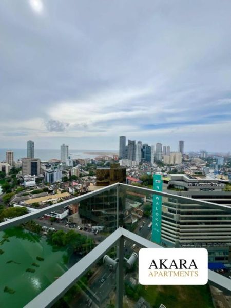 Exterior - Altair Furnished Apartment for Sale - A44938