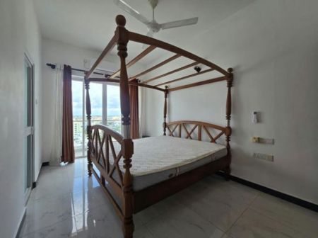 Bedroom - Blue Ocean - 02 Bedroom Furnished Apartment for Rent in Mount Lavinia (A5912)