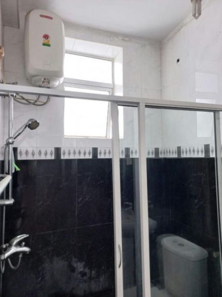 Bathroom - Datum Paradise - 03 Bedroom Furnished Apartment for Rent in Colombo 04 (A6500)