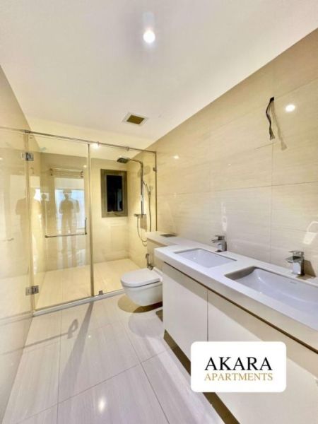 Bathroom - Altair Unfurnished Apartment for Sale - A53267