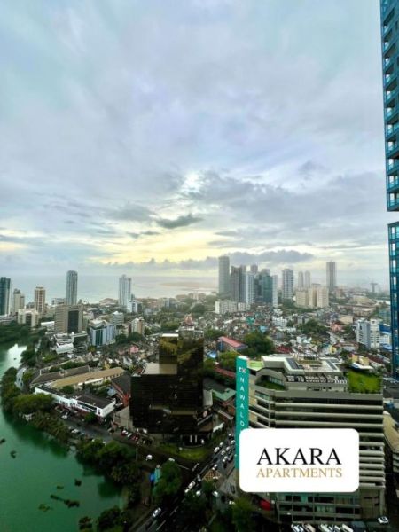 Exterior - Altair Unfurnished Apartment for Sale - A53267