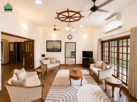 Living Room - ￭  Colombo 08 ￭ 07BR House For Rent ￭ (NK107784)