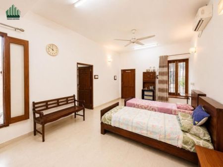 Bedroom - ￭  Colombo 08 ￭ 07BR House For Rent ￭ (NK107784)