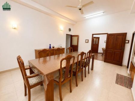 Dining room - ￭  Colombo 08 ￭ 07BR House For Rent ￭ (NK107784)