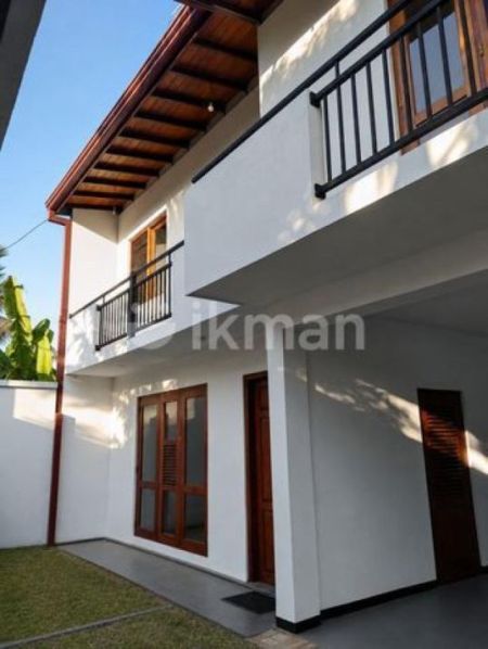 Exterior - House For Rent In Hokandara South  ( File No 5544b) In Ramanayaka Mawatha,off Bastian Weragala Mawatha
