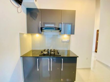 Kitchen - Brand New 3-Bedroom House for Sale – Athurugiriya
