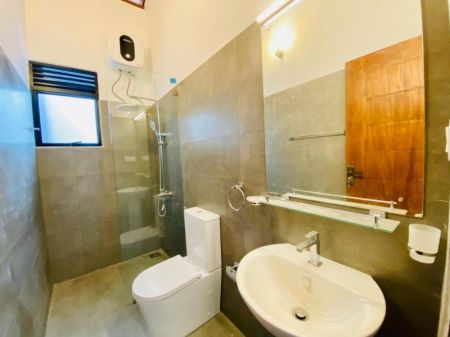 Bathroom - Brand New 3-Bedroom House for Sale – Athurugiriya
