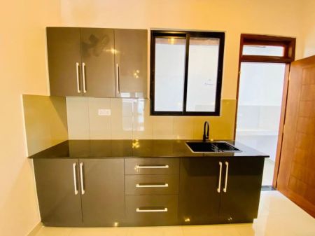 Kitchen - Brand New 3-Bedroom House for Sale – Athurugiriya