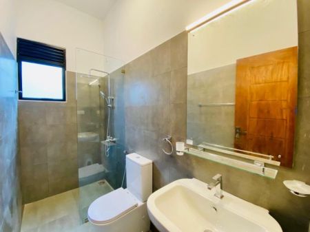 Bathroom - Brand New 3-Bedroom House for Sale – Athurugiriya