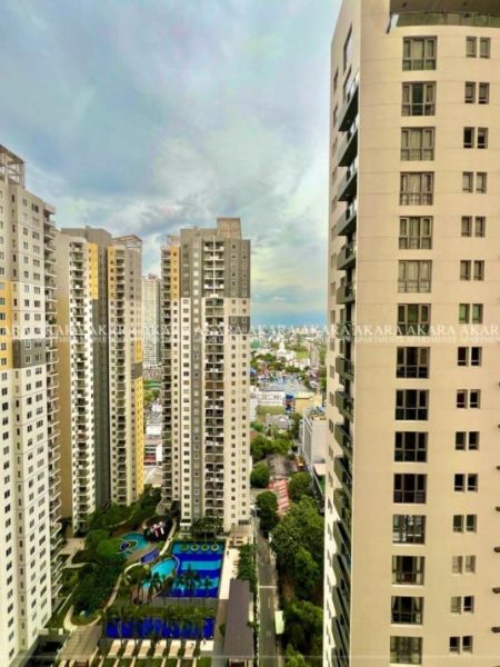 Exterior - Trizen Furnished Apartment for Sale - A54898