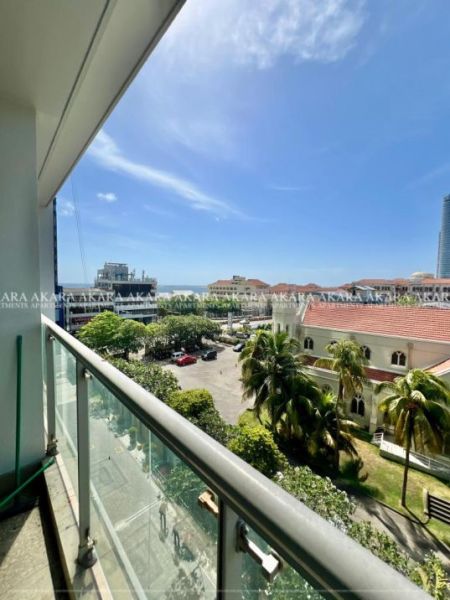 Exterior - Emperor Residencies Furnished Apartment for Rent - A44301