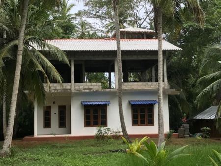 Exterior - Freehold villa for sale in Yala 
2 Bedroom villa for sales in Tissamaharama for Rs. 19 million (Negotiable)
