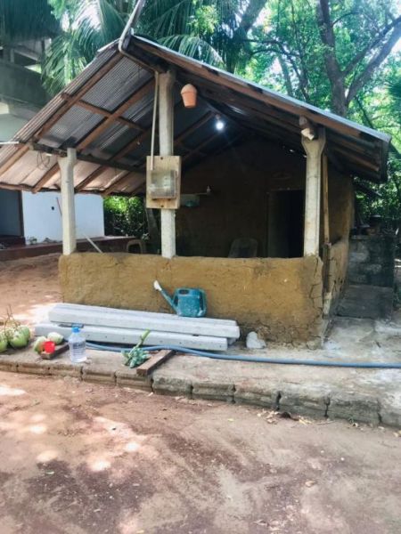 Exterior - Freehold villa for sale in Yala 
2 Bedroom villa for sales in Tissamaharama for Rs. 19 million (Negotiable)