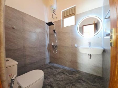 Bathroom - Modern Designed Luxury Single Story House For Sale In Meegoda 