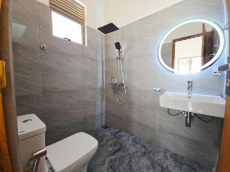 Bathroom - Modern Designed Luxury Single Story House For Sale In Meegoda 