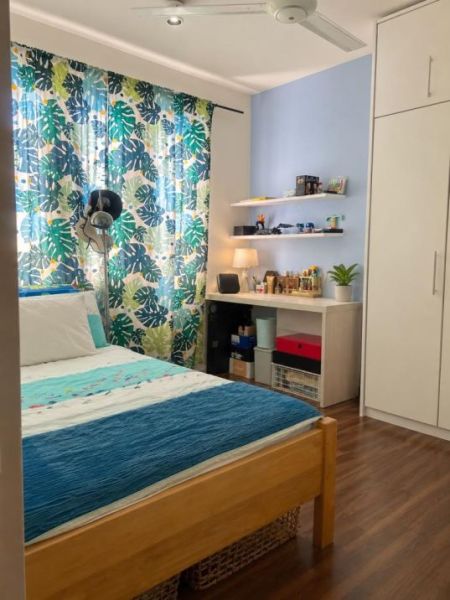 Bedroom - On320 Residencies 02 Bedrooms Apartment For Sale In Colombo 02 