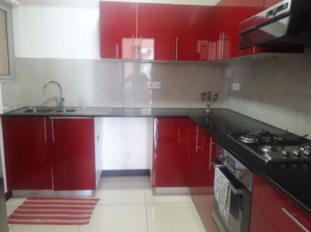 Kitchen - On320 Residencies 02 Bedrooms Apartment For Sale In Colombo 02 