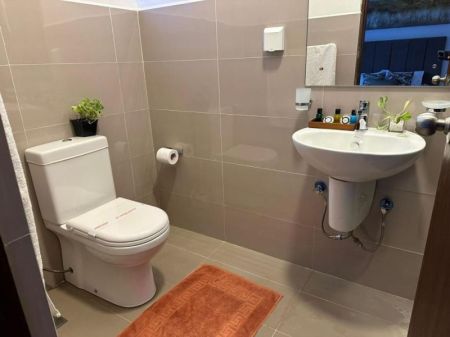 Bathroom - Fully Furnished 3br Apartment For Sale In Elixia 3c's Apartments Malabe 