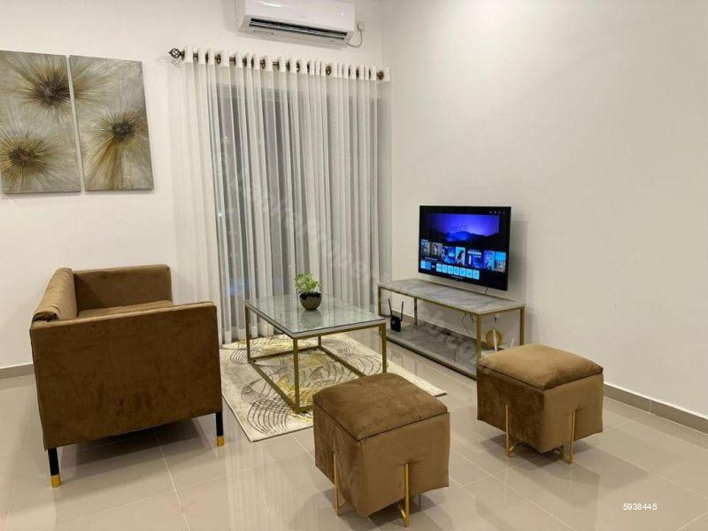 Living Room - Apartment for sale in Malabe