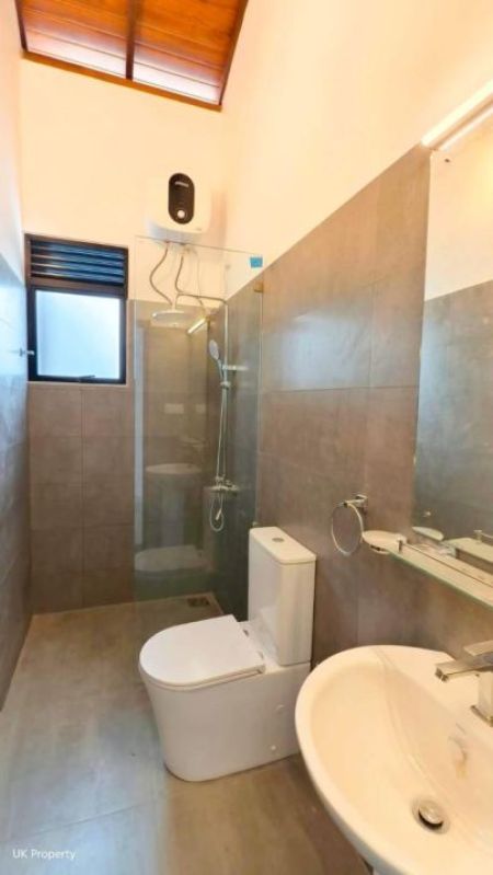 Bathroom - Brand New Single Story House For Sale In Athurugiriya 