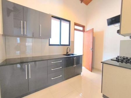 Kitchen - Brand New Single Story House For Sale In Athurugiriya 