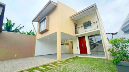 Exterior - Newly Build Luxury Two Story House For Sale In Piliyandala 