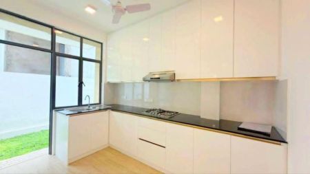 Kitchen - Newly Build Luxury Two Story House For Sale In Piliyandala 