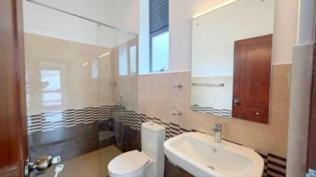 Bathroom - Newly Build Luxury Two Story House For Sale In Piliyandala 