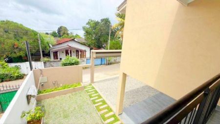 Exterior - Newly Build Luxury Two Story House For Sale In Piliyandala 
