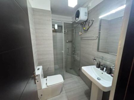 Bathroom - 03BR Fully Furnished Apartment For Rent in Mt Lavinia 