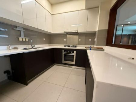 Kitchen - Cinnamon life - Brand New Apartment for rent in Colombo 2