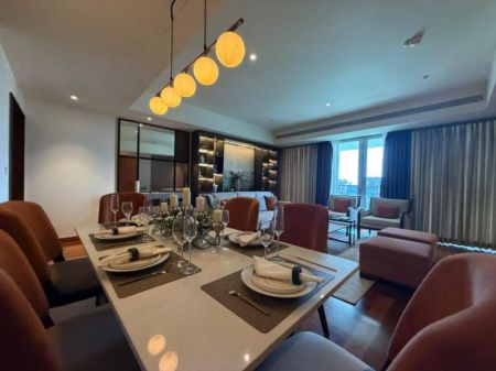 Living Room - Cinnamon life - Brand New Apartment for rent in Colombo 2